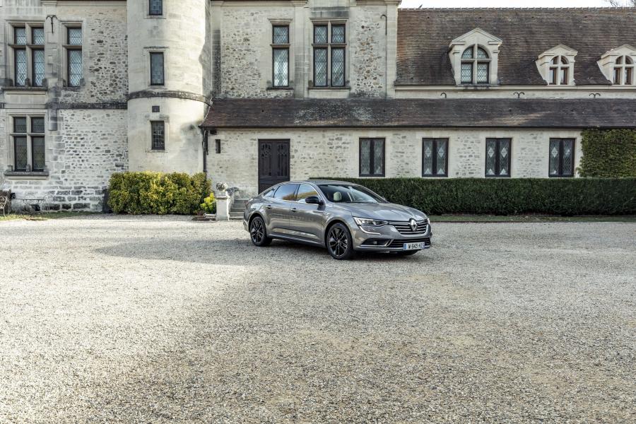  Renault Talisman S-Edition (L2M) 2018 года  (WW) (фото 17 из 19)